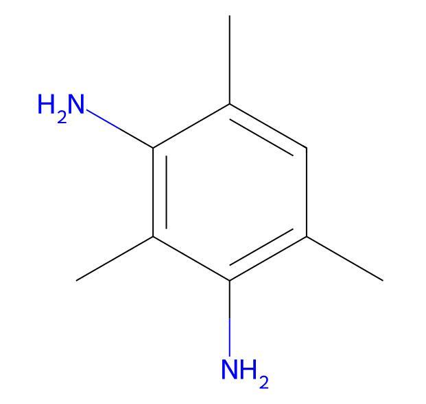 Best Quality CAS 3102-70-3 2,4,6-Trimethyl-1,3-phenylenediamine for Fast Delivery