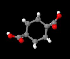 1,4-Cyclohexanedicarboxylic Acid / CHDA CAS 1076-97-7 for Resin and Medicine