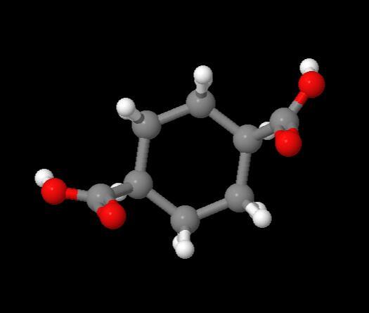 1,4-Cyclohexanedicarboxylic Acid / CHDA CAS 1076-97-7 for Resin and Medicine