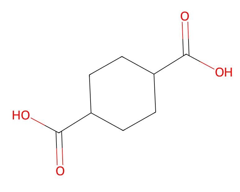 1,4-Cyclohexanedicarboxylic Acid / CHDA CAS 1076-97-7 for Resin and Medicine