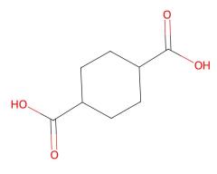 1,4-Cyclohexanedicarboxylic Acid / CHDA CAS 1076-97-7 for Resin and Medicine