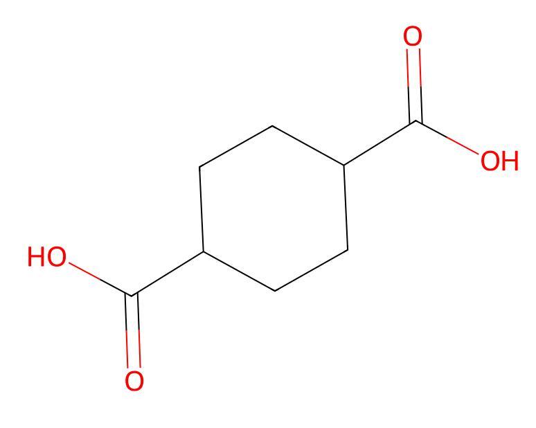 1,4-Cyclohexanedicarboxylic Acid / CHDA CAS 1076-97-7 for Resin and Medicine