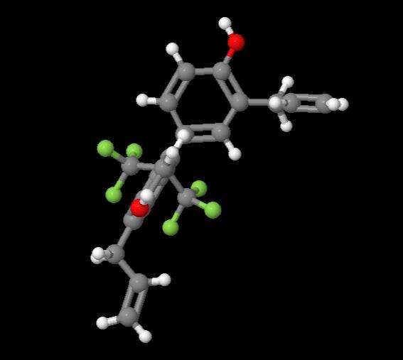 Wholesale High Purity Price Hexafluoro cas 128481-73-2