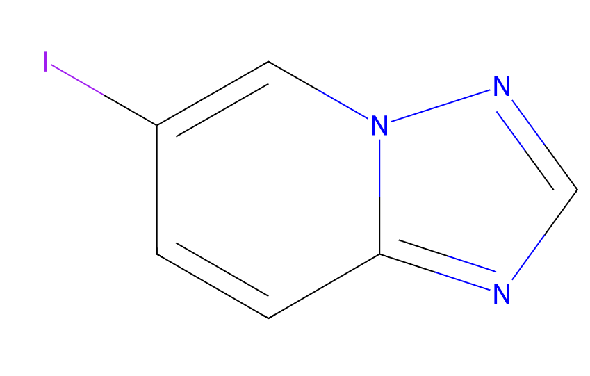 Best selling 6-Iodo-[1,2,4]triazolo[1,5-a]pyridine cas 614750-84-4
