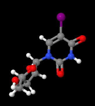 Fast and stable supply of 5-Iodouridine cas 1024-99-3