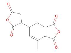 Supply MCTC 5-(2,5-Dioxotetrahydrofuryl)-3-methyl-3-cyclohexene-1,2-dicarboxylic Anhydride cas 73003-90-4 Stock Available