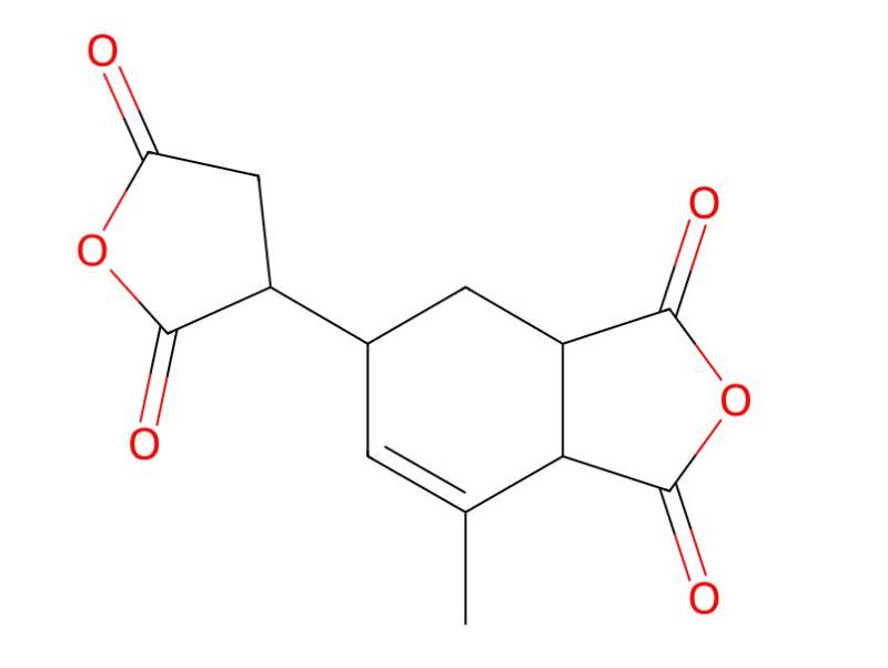 Supply MCTC 5-(2,5-Dioxotetrahydrofuryl)-3-methyl-3-cyclohexene-1,2-dicarboxylic Anhydride cas 73003-90-4 Stock Available