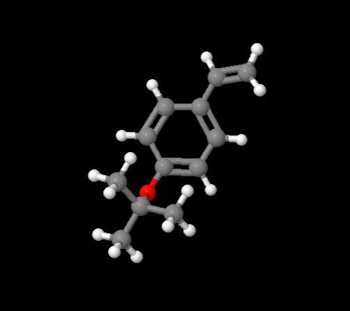 Wholesale High Purity Price VPBO 4-tert-Butoxystyrene cas 95418-58-9