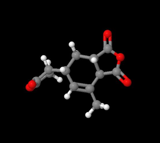 Supply MCTC 5-(2,5-Dioxotetrahydrofuryl)-3-methyl-3-cyclohexene-1,2-dicarboxylic Anhydride cas 73003-90-4 Stock Available
