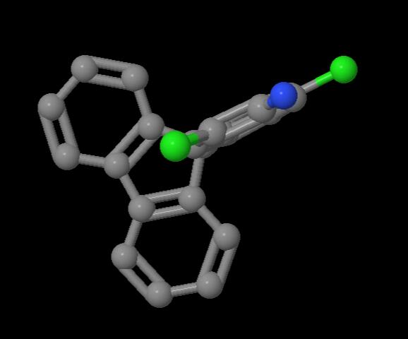 Manufacturer Supply 9,9-Bis(4-amino-3-chlorophenyl)fluorene CFDA CAS 107934-68-9