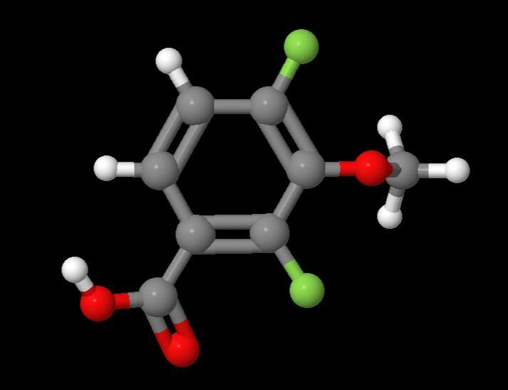 Manufacturer Supply 2,4-Difluoro-3-methoxybenzoic acid CAS 178974-97-5 in stock