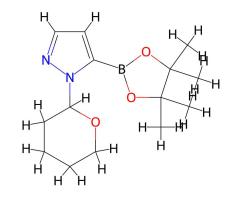Fast Delivery 1-(Tetrahydropyran-2-yl)-1H-pyrazole-5-boronic acid pinacol ester CAS 903550-26-5 With Favorable Price