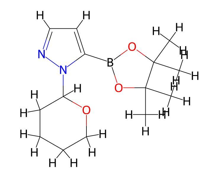 Fast Delivery 1-(Tetrahydropyran-2-yl)-1H-pyrazole-5-boronic acid pinacol ester CAS 903550-26-5 With Favorable Price