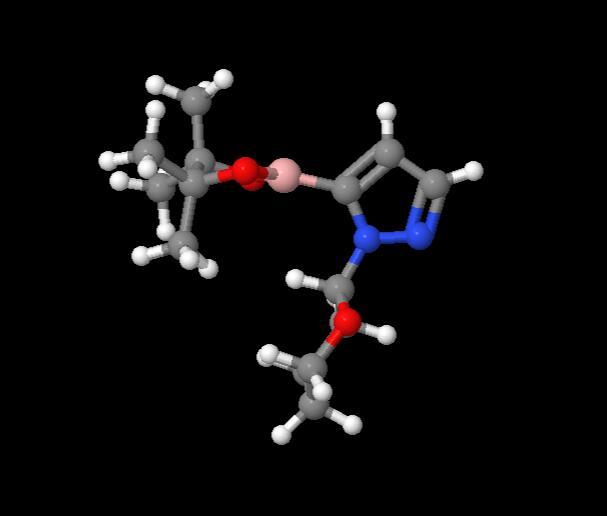 Fast Delivery 1-(Tetrahydropyran-2-yl)-1H-pyrazole-5-boronic acid pinacol ester CAS 903550-26-5 With Favorable Price