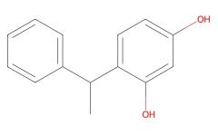 Cosmetic Raw Material 99% Phenylethyl Resorcinol / Synwhite 377 Cas 85-27-8