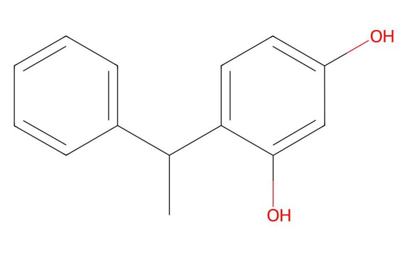 Cosmetic Raw Material 99% Phenylethyl Resorcinol / Synwhite 377 Cas 85-27-8