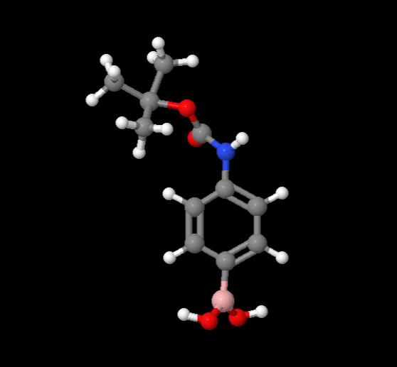 (4-Boc-aminophenyl)boronic acid CAS 380430-49-9 With High Quality