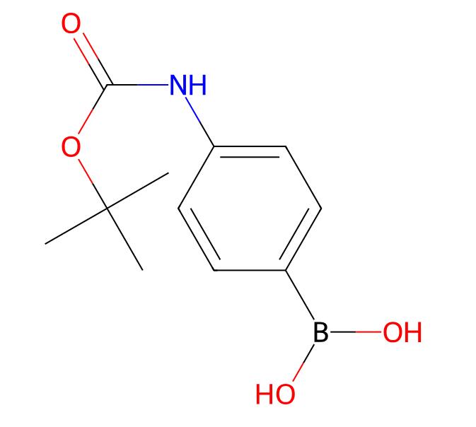 (4-Boc-aminophenyl)boronic acid CAS 380430-49-9 With High Quality