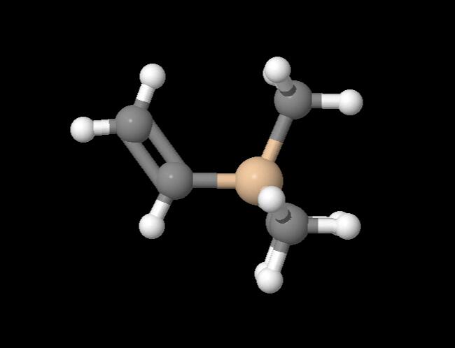 Factory Wholesale Price Chemical Reagent 98% Vinyltrimethylsilane cas 754-05-2