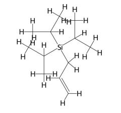 Hot Sale Allyl(triisopropyl)silane / Allyltriisopropylsilane CAS 24400-84-8 With Fast Delivery