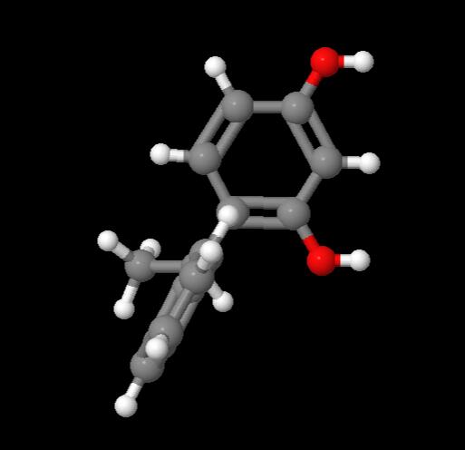 Cosmetic Raw Material 99% Phenylethyl Resorcinol / Synwhite 377 Cas 85-27-8