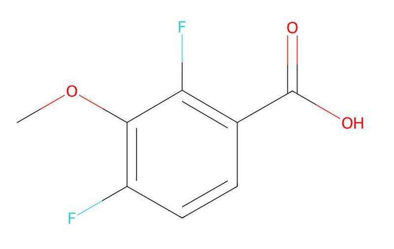 Manufacturer Supply 2,4-Difluoro-3-methoxybenzoic acid CAS 178974-97-5 in stock