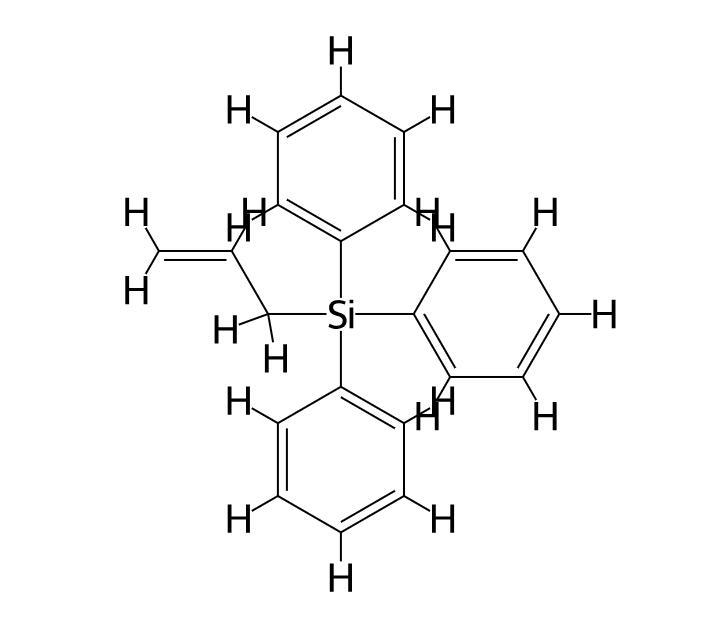 Factory Supply High Quality Allyltriphenylsilane CAS 18752-21-1