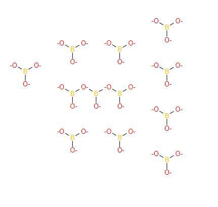 Factory Price Sell 95% Dodecahydrododecaborate,sodiumsalt cas 12008-78-5