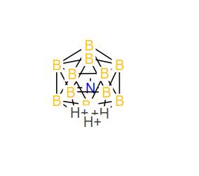 Top quality 95% Trimethylammonium tetradecahydroundecaborate cas 12076-74-3