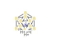 Top quality 95% Trimethylammonium tetradecahydroundecaborate cas 12076-74-3