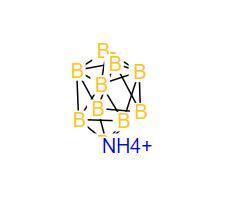 Cheap Price High Purity 95% Decahydrodecaborate,ammoniumsalt cas 12008-61-6