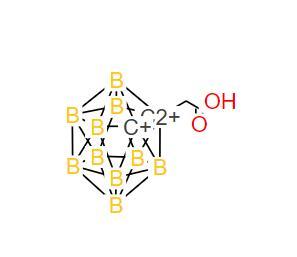 Factory Wholesale Price 95% 1,2-Dicarbadodecaborane(12)-1-acetic acid cas 20644-59-1
