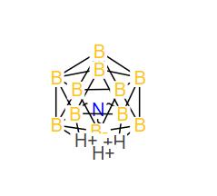 Hot selling high quality 95% Triethylammonium nido-tetradecahydroundecaborate cas 12106-44-4