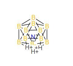 Hot selling high quality 95% Triethylammonium nido-tetradecahydroundecaborate cas 12106-44-4