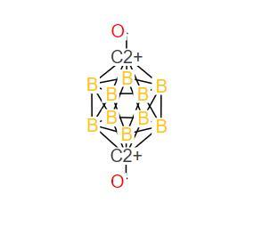 Hot selling high quality 96% Carborane para dialdehyde cas 38000-28-1