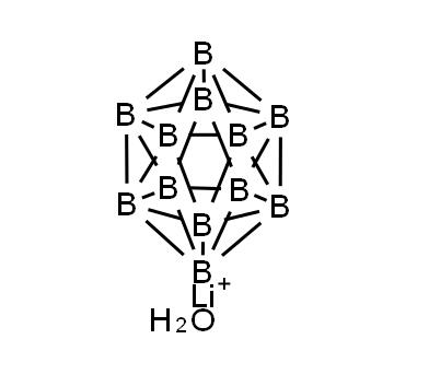 Best quality 95% Lithium dodecahydrododecaborate tetrahydrate cas 1166383-94-3