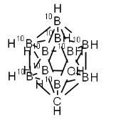 Wholesale High Purity Price 97% O-Carborane 10B cas 760207-79-2