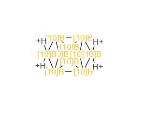 Best selling 95% Decaborane(14) 10B cas 488806-75-3