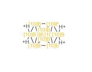 Best selling 95% Decaborane(14) 10B cas 488806-75-3