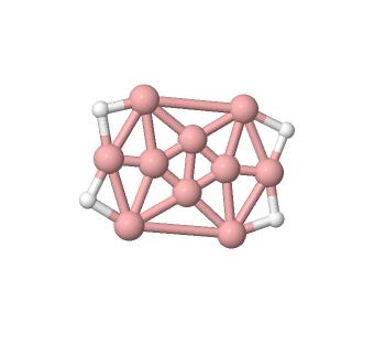 Best selling 95% Decaborane(14) 10B cas 488806-75-3