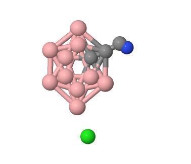 Supply top quality 95% 1-aminomethyl-1,2-dicarba-closo-dodecaborane hydrochloride cas 140662-84-6