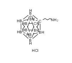 Manufacturers supply 95% 1,2-Dicarbadodecaborane(12)-1-propanamine, hydrochloride (1:1) cas 140662-87-9