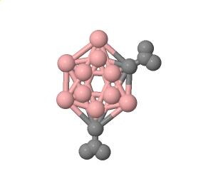 Factory stock high quality 95% 1,7-Di(isopropyl)-1,7-dicarba-closo-dodecaborane cas 540482-70-0