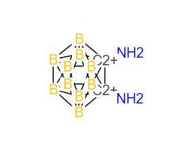 Hot sale High quality 95% 1,2-diamino-o-carborane cas 868382-61-0