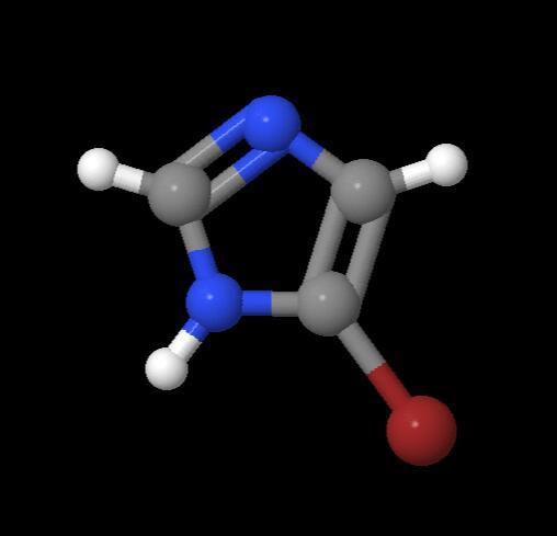 Factory China Manufacture High quality 4-Bromoimidazole cas 2302-25-2