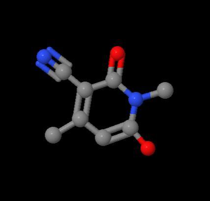 Good quality 1,4-Dimethyl-3-cyano-6-hydroxypyrid-2-one cas 27074-03-9