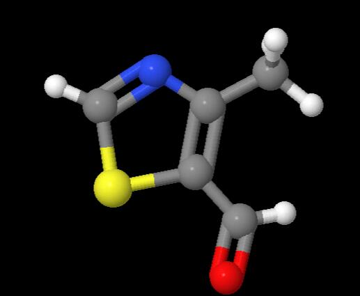 Hot selling high quality 4-Methylthiazole-5-aldehyde cas 82294-70-0