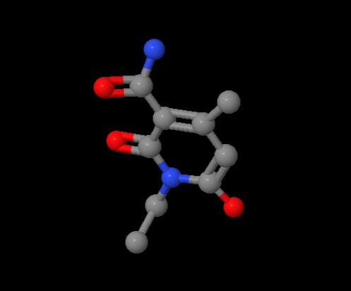 Top Quality 1-Ethyl-1,2-dihydro-6-hydroxy-4-methyl-2-oxo-3-pyridinecarboxamide cas 29097-12-9