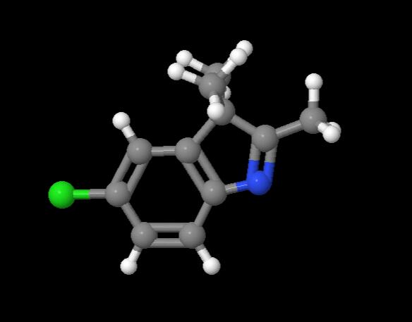 Factory Hot Sale 5-Chloro-2,3,3-trimethylindoline cas 25981-83-3