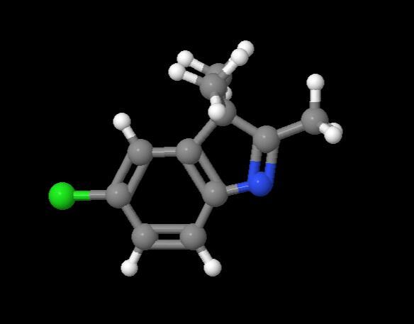 Factory Hot Sale 5-Chloro-2,3,3-trimethylindoline cas 25981-83-3